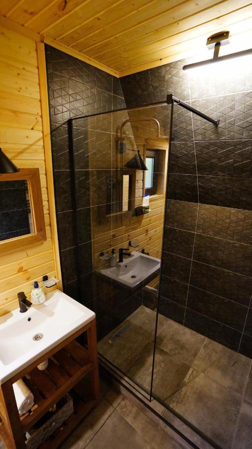 Kazbegi Spa Resort Cottages Exterior foto
