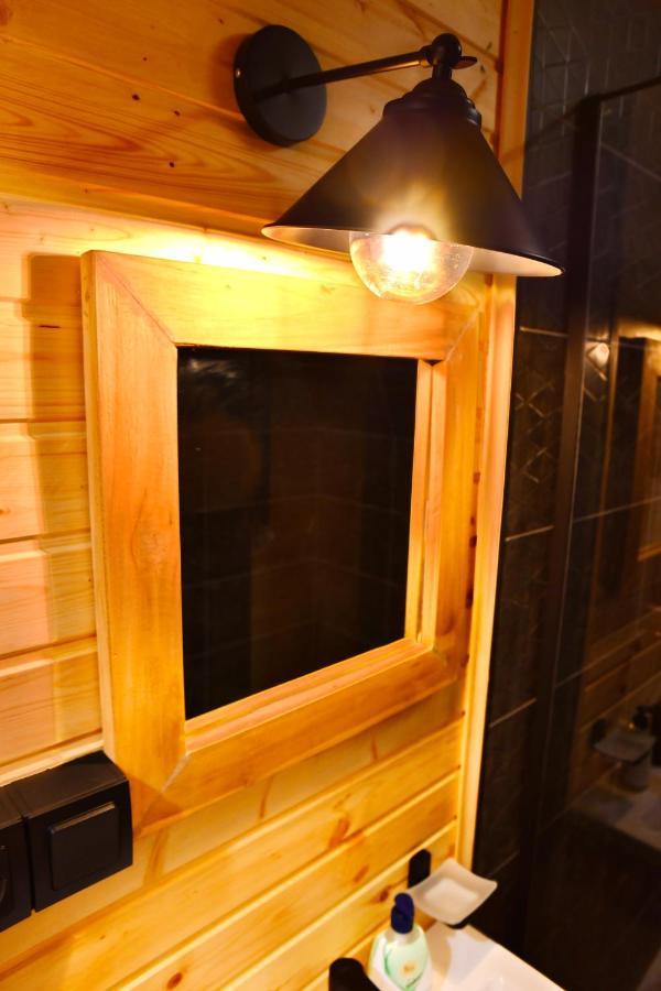 Kazbegi Spa Resort Cottages Exterior foto