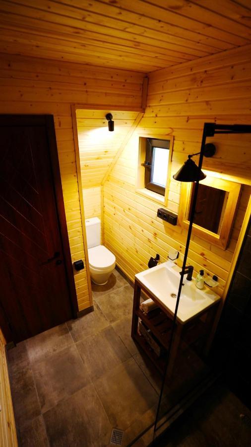 Kazbegi Spa Resort Cottages Exterior foto