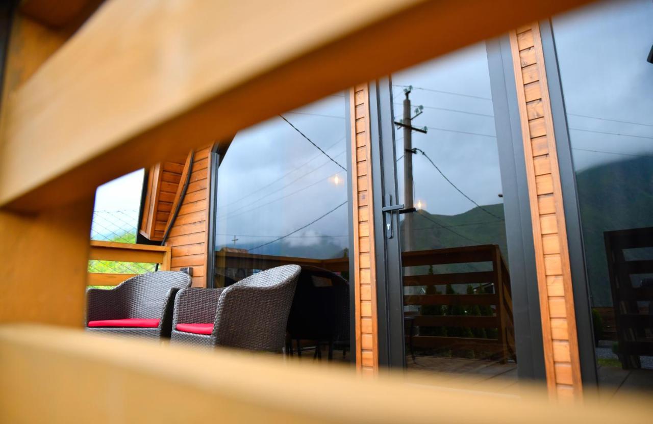 Kazbegi Spa Resort Cottages Exterior foto