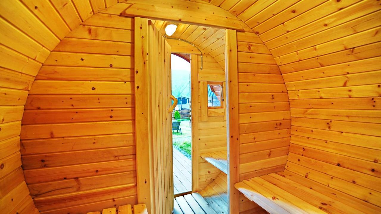 Kazbegi Spa Resort Cottages Exterior foto